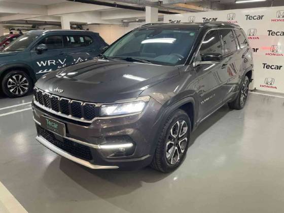 JEEP COMMANDER 1.3 T270 TURBO FLEX LIMITED AT6